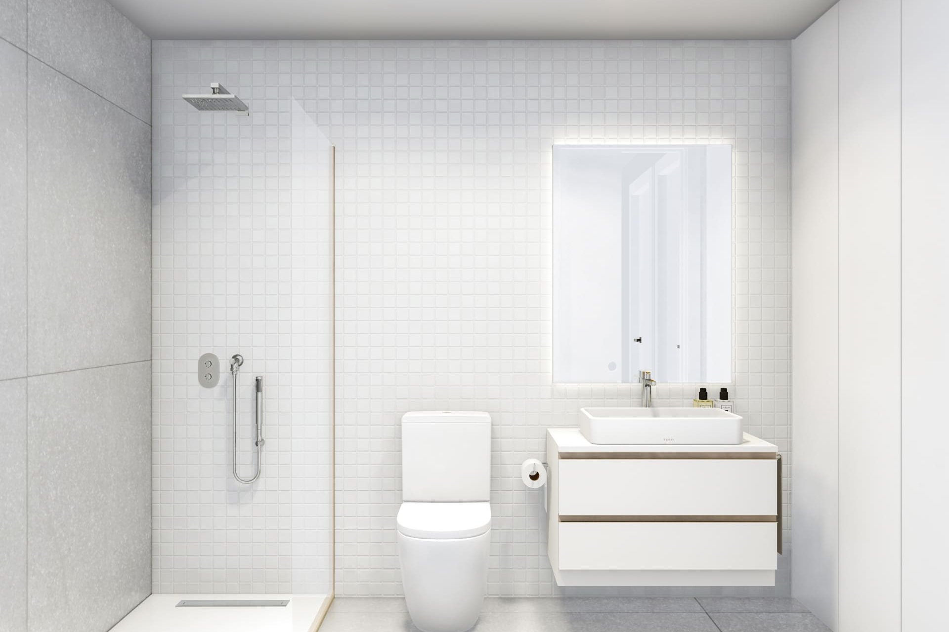 Nouvelle construction - Bungalow - Rez-de-chausée -
San Javier