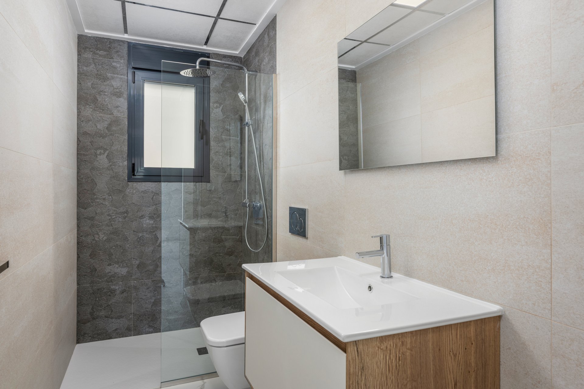 Nouvelle construction - Bungalow - Rez-de-chausée -
San Miguel de Salinas