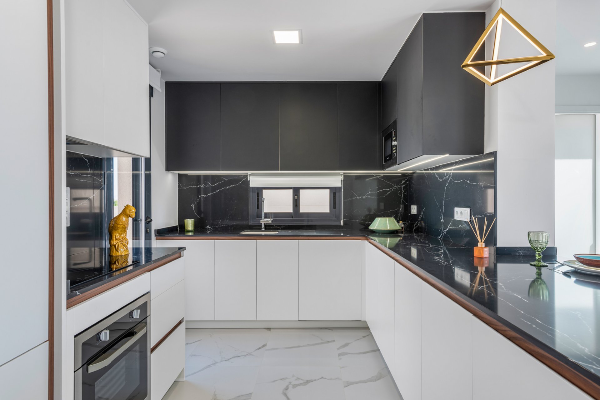 Nouvelle construction - Bungalow - Rez-de-chausée -
San Miguel de Salinas