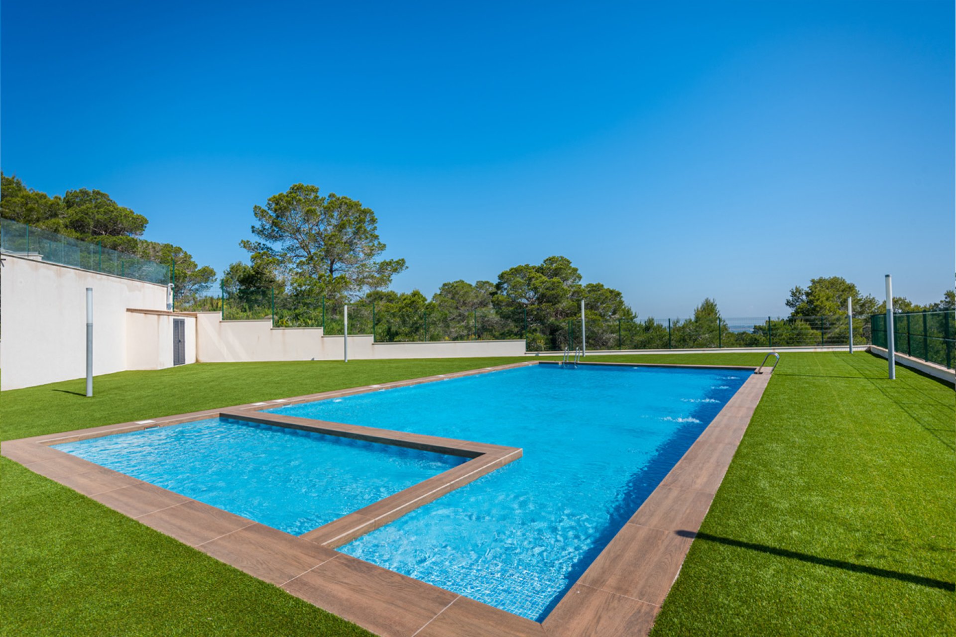 Nouvelle construction - Bungalow - Rez-de-chausée -
San Miguel de Salinas