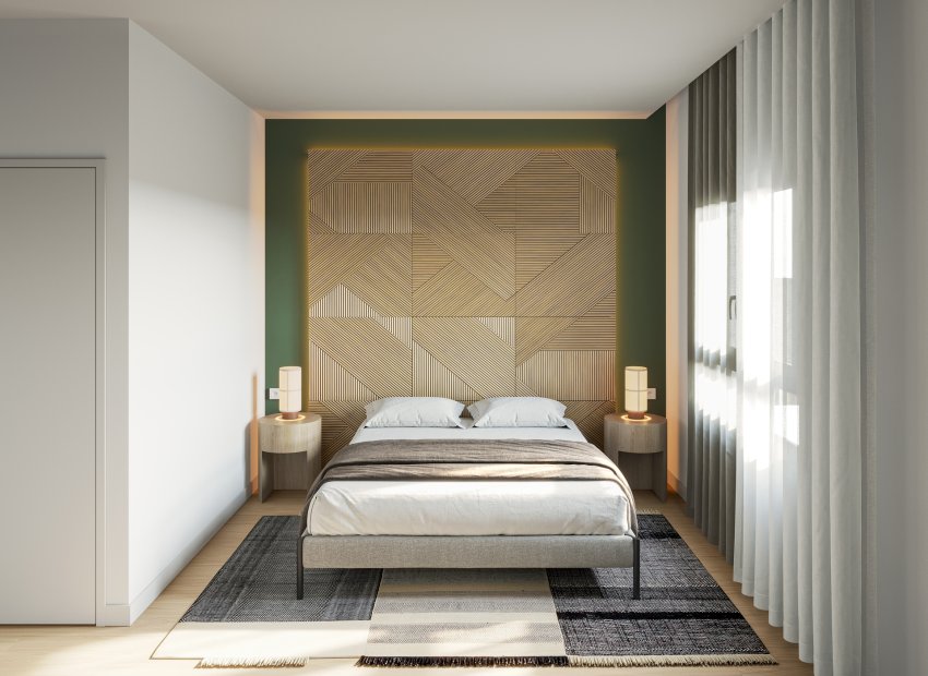 Nouvelle construction - Bungalow - Rez-de-chausée -
San Miguel de Salinas