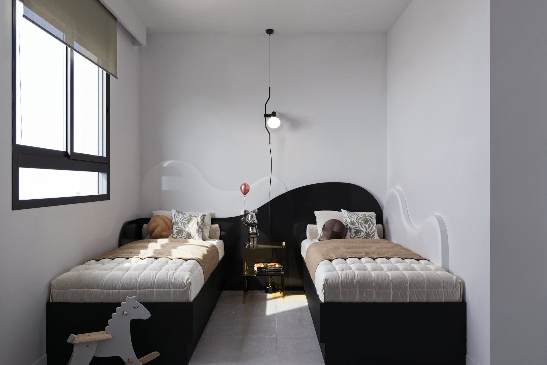 Nouvelle construction - Bungalow - Rez-de-chausée -
San Miguel de Salinas