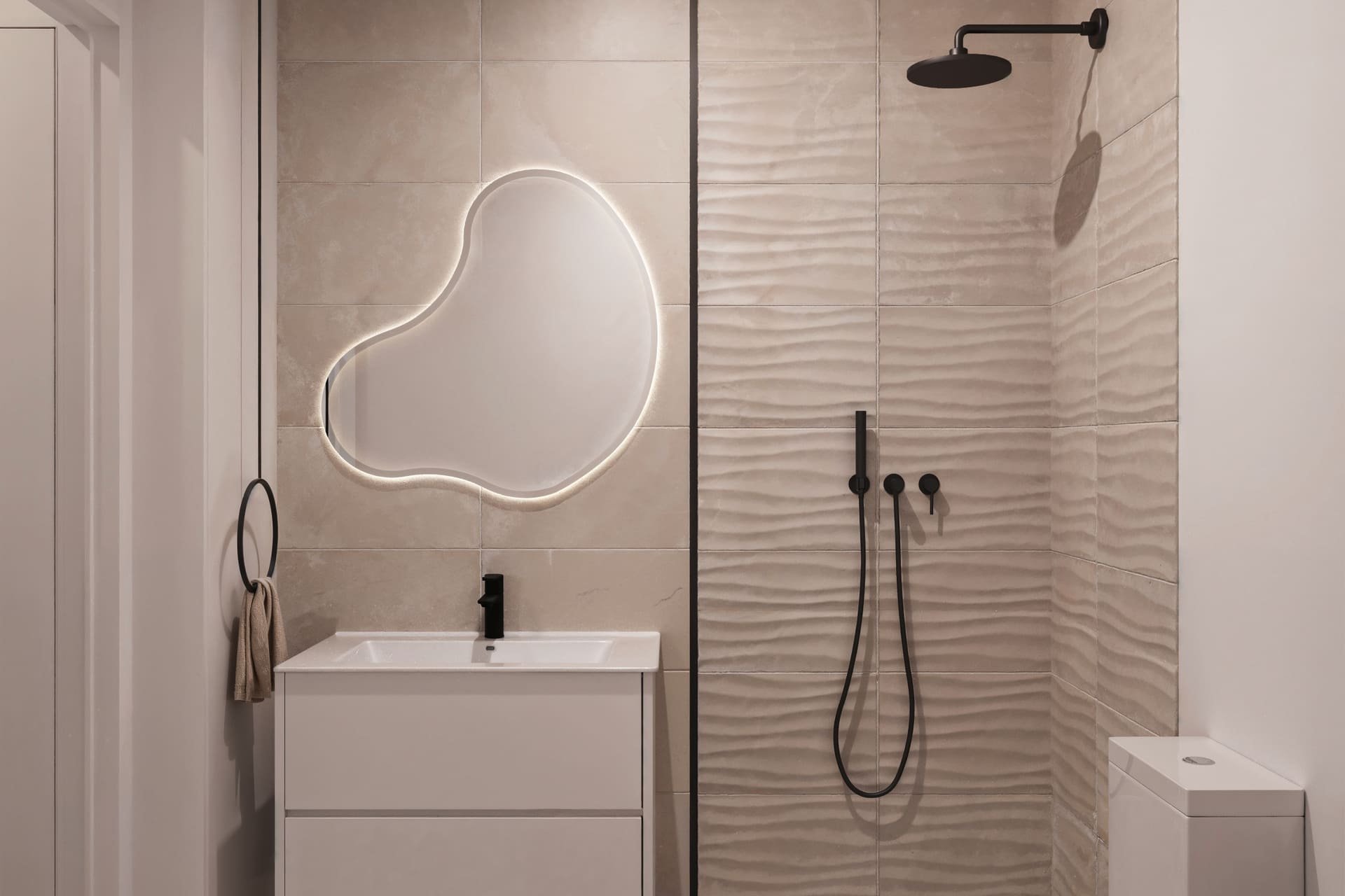 Nouvelle construction - Bungalow - Rez-de-chausée -
San Miguel de Salinas