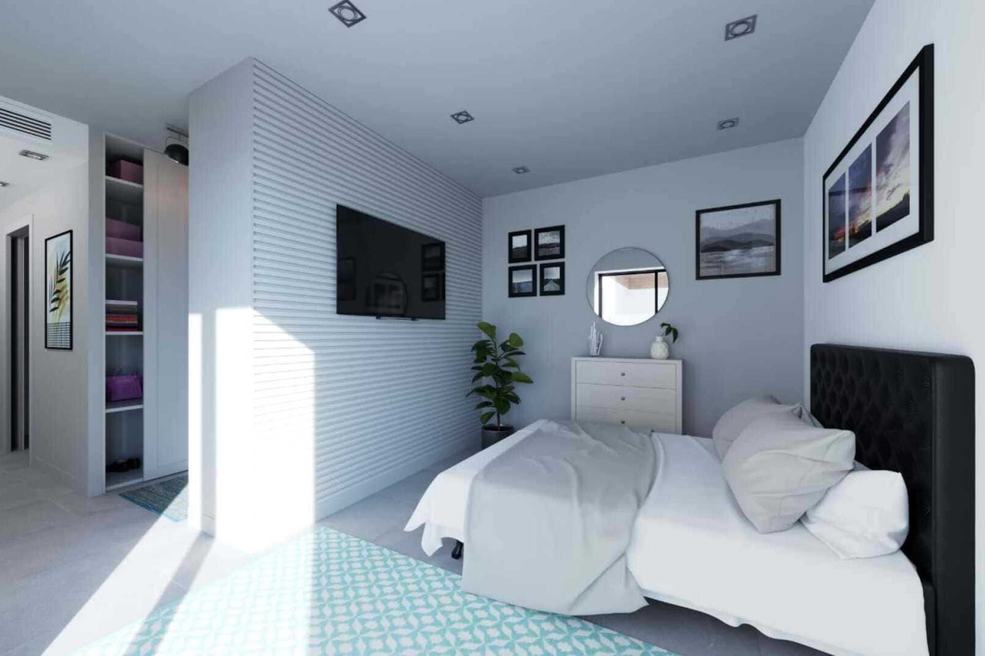 Nouvelle construction - Bungalow - Rez-de-chausée -
San Pedro del Pinatar - San Pedro Del Pinatar