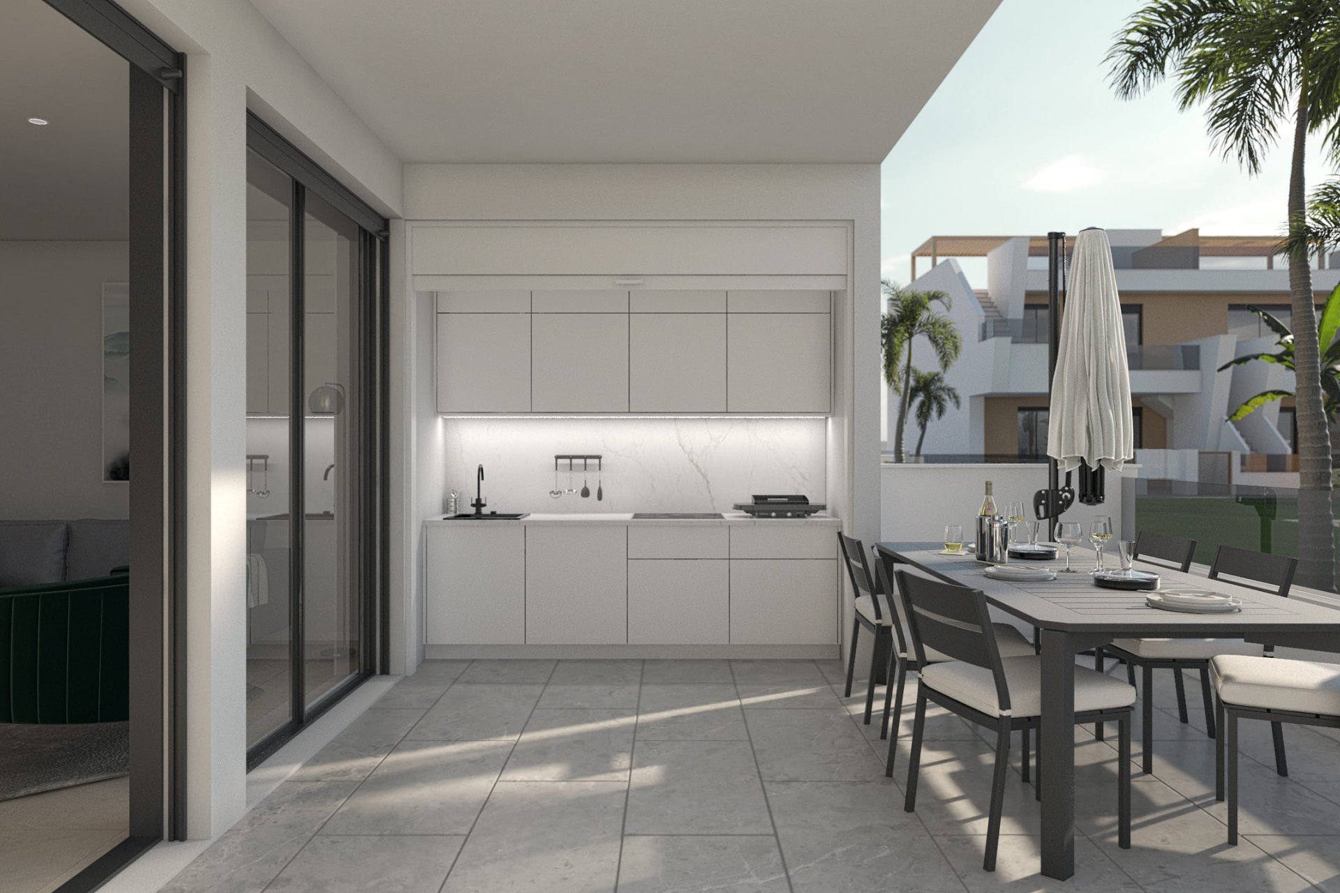 Nouvelle construction - Bungalow - Rez-de-chausée -
San Pedro del Pinatar - San Pedro Del Pinatar