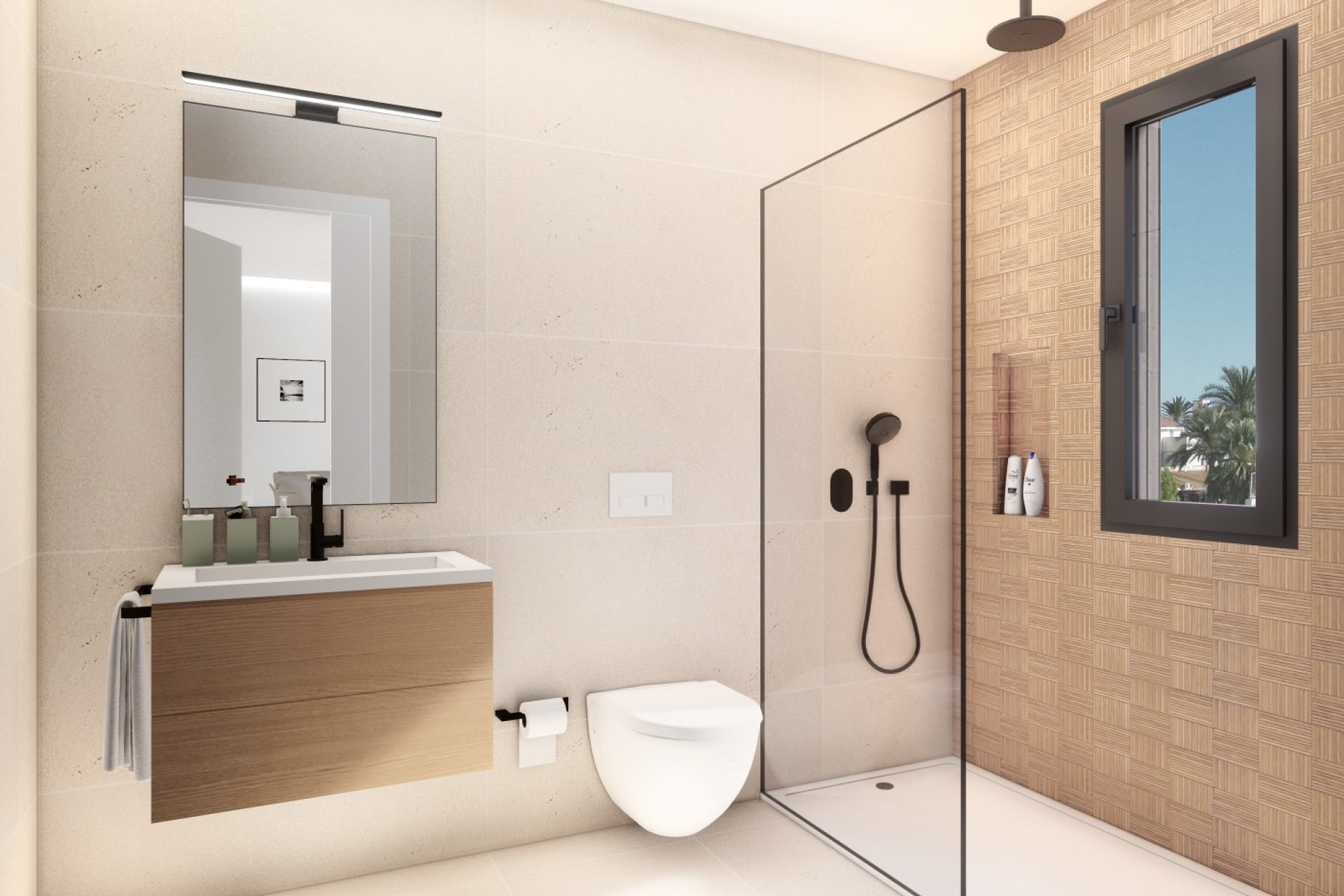 Nouvelle construction - Bungalow - Rez-de-chausée -
San Pedro del Pinatar - San Pedro Del Pinatar