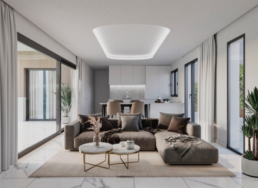 Nouvelle construction - Bungalow - Rez-de-chausée -
San Pedro del Pinatar - San Pedro Del Pinatar