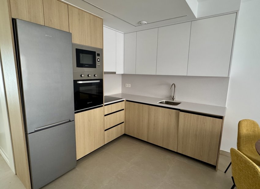 Nouvelle construction - Bungalow - Rez-de-chausée -
San Pedro del Pinatar - San Pedro Del Pinatar