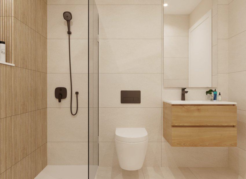 Nouvelle construction - Bungalow - Rez-de-chausée -
San Pedro del Pinatar - San Pedro Del Pinatar