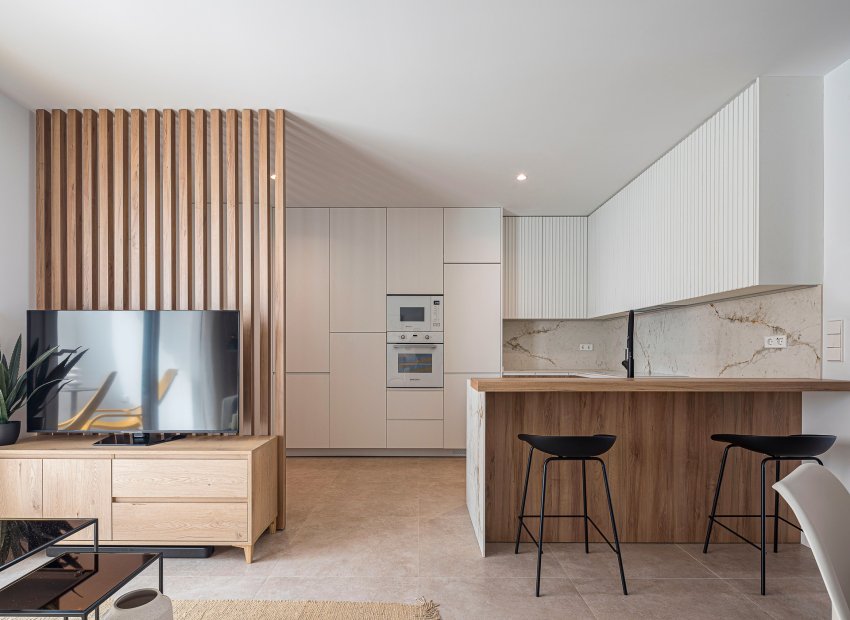 Nouvelle construction - Bungalow - Rez-de-chausée -
San Pedro del Pinatar - San Pedro Del Pinatar