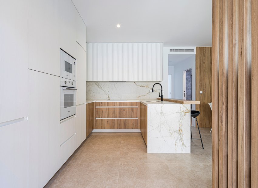 Nouvelle construction - Bungalow - Rez-de-chausée -
San Pedro del Pinatar - San Pedro Del Pinatar