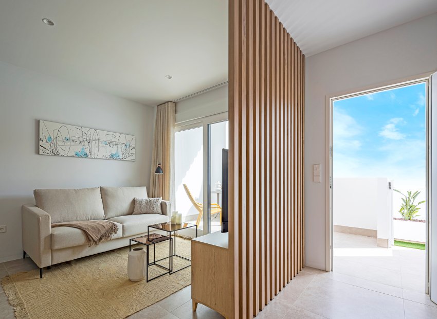 Nouvelle construction - Bungalow - Rez-de-chausée -
San Pedro del Pinatar - San Pedro Del Pinatar