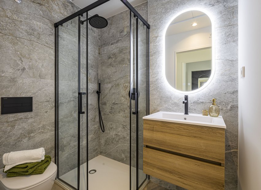 Nouvelle construction - Bungalow - Rez-de-chausée -
San Pedro del Pinatar - San Pedro Del Pinatar