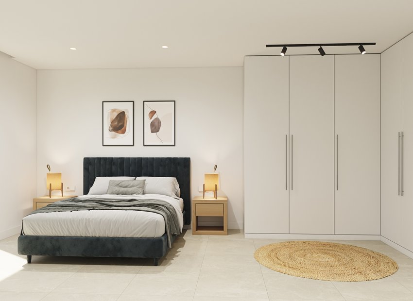 Nouvelle construction - Bungalow - Rez-de-chausée -
San Pedro del Pinatar - San Pedro Del Pinatar