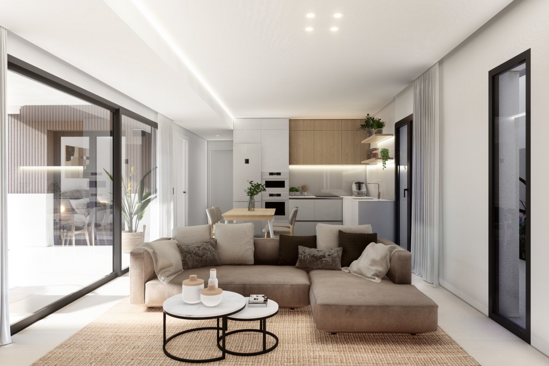 Nouvelle construction - Bungalow - Rez-de-chausée -
San Pedro del Pinatar - San Pedro Del Pinatar