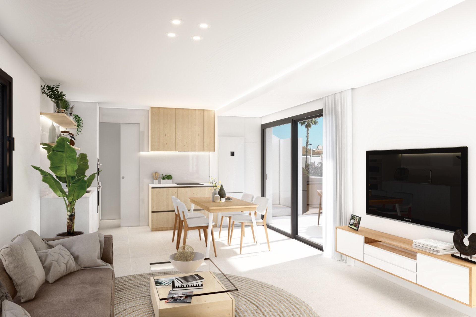 Nouvelle construction - Bungalow - Rez-de-chausée -
San Pedro del Pinatar - San Pedro Del Pinatar