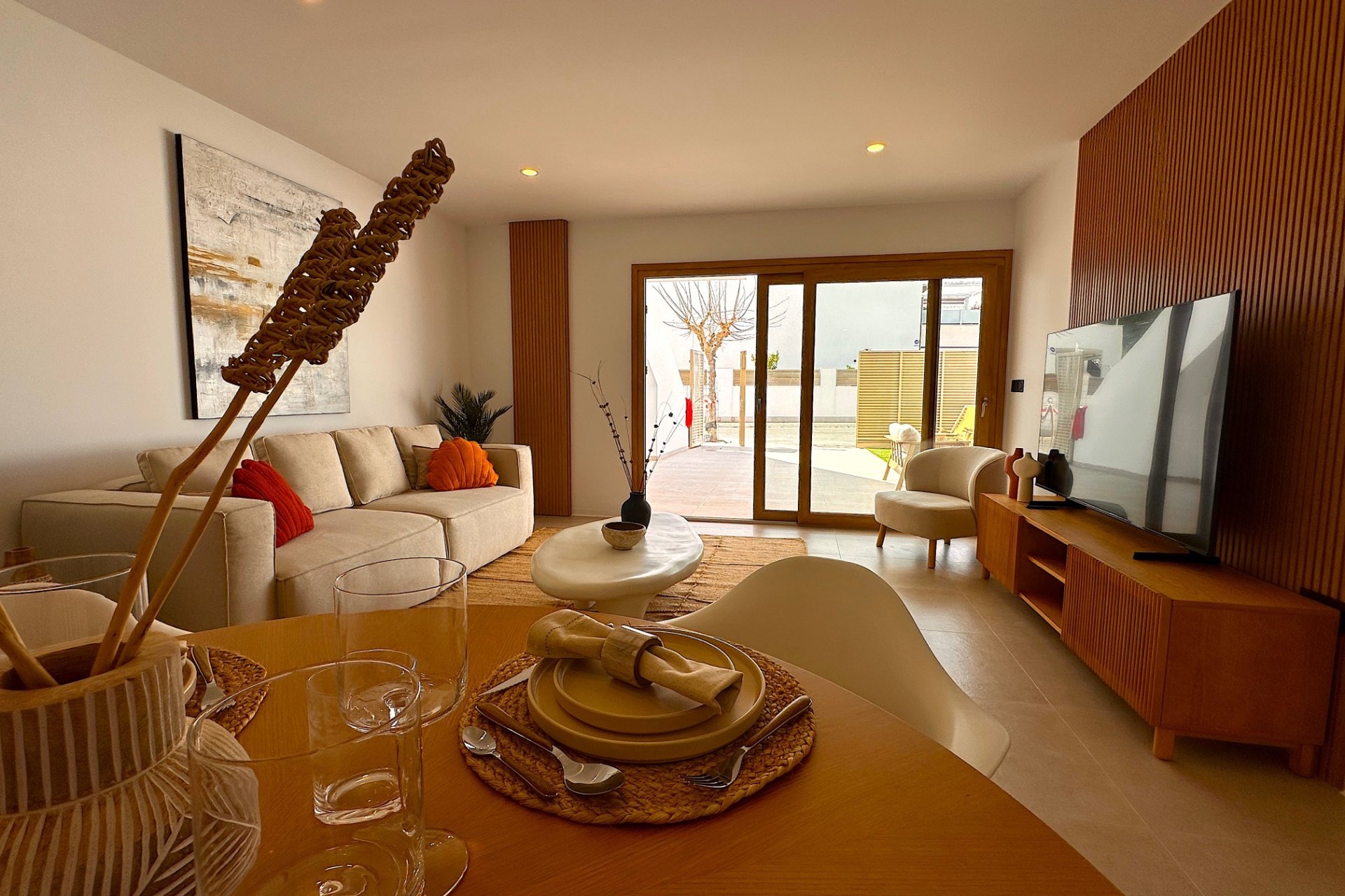 Nouvelle construction - Bungalow - Rez-de-chausée -
San Pedro del Pinatar - San Pedro Del Pinatar