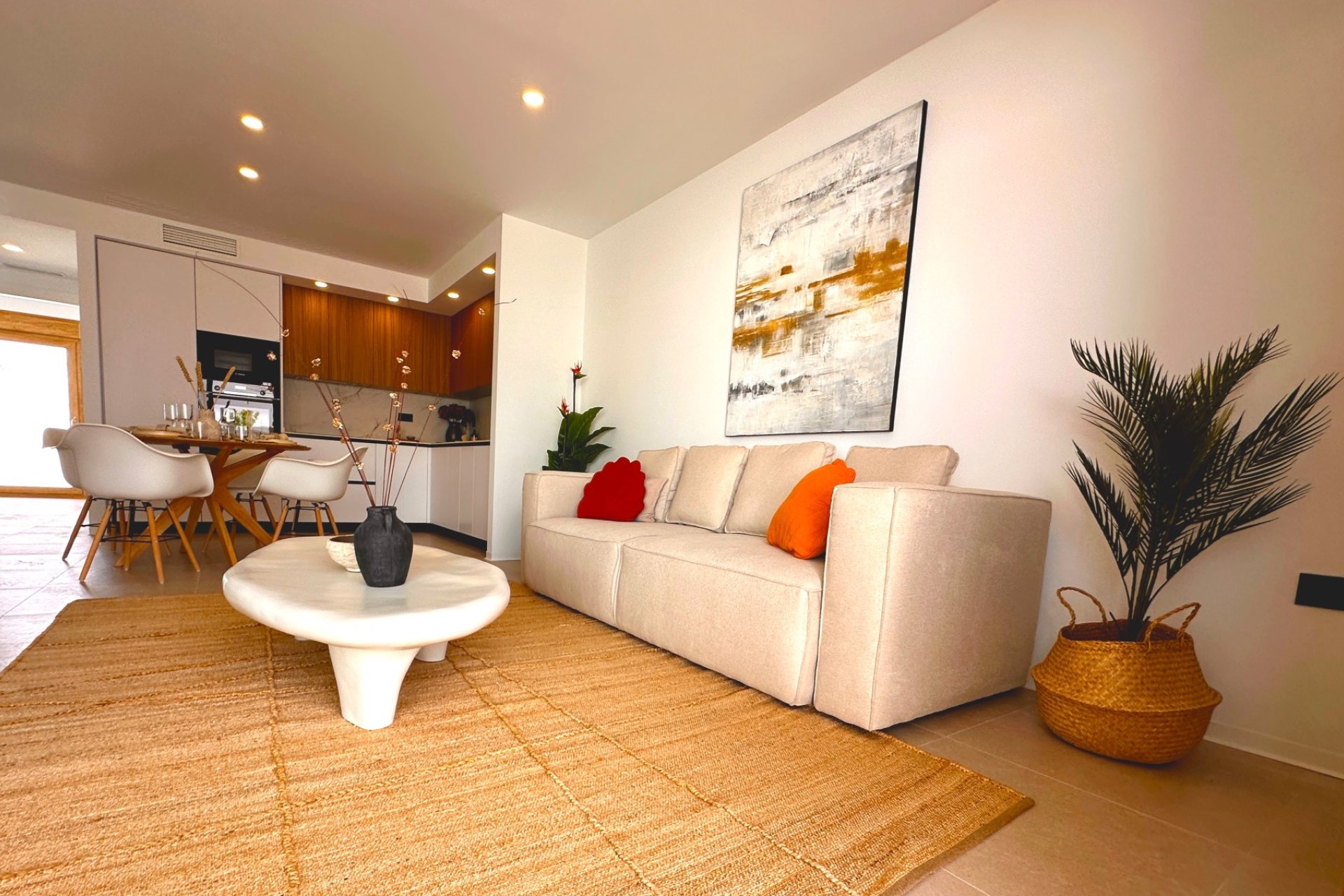 Nouvelle construction - Bungalow - Rez-de-chausée -
San Pedro del Pinatar - San Pedro Del Pinatar