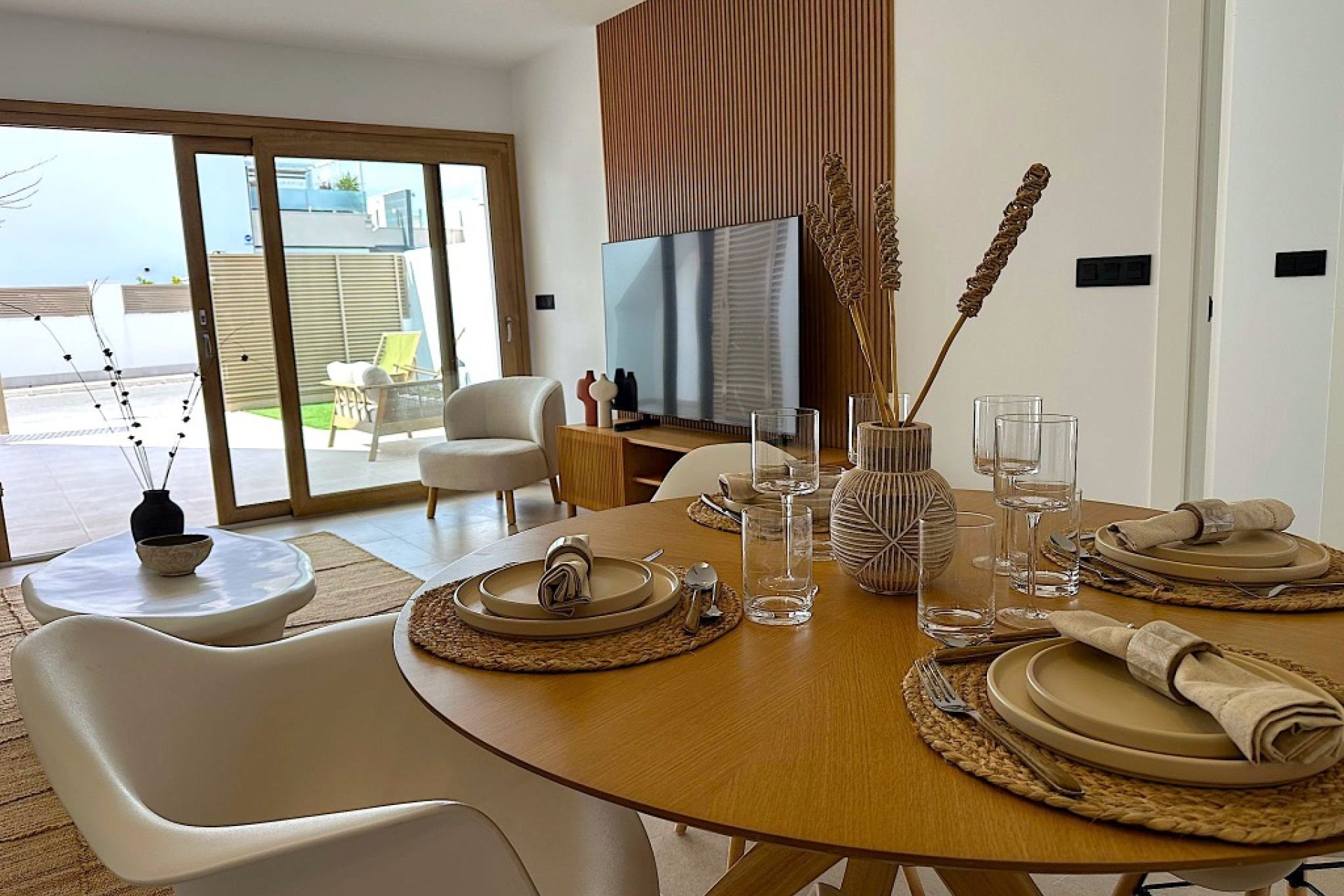 Nouvelle construction - Bungalow - Rez-de-chausée -
San Pedro del Pinatar - San Pedro Del Pinatar