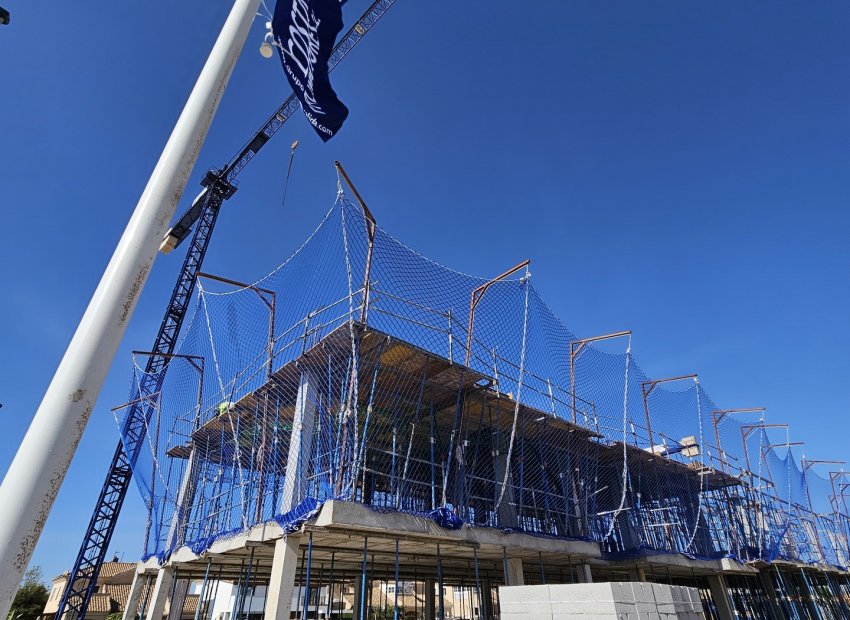 Nouvelle construction - Bungalow - Rez-de-chausée -
Torre de la Horadada