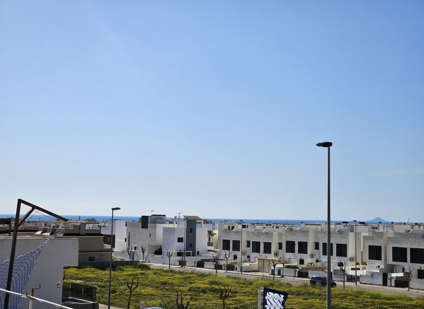 Nouvelle construction - Bungalow - Rez-de-chausée -
Torre de la Horadada