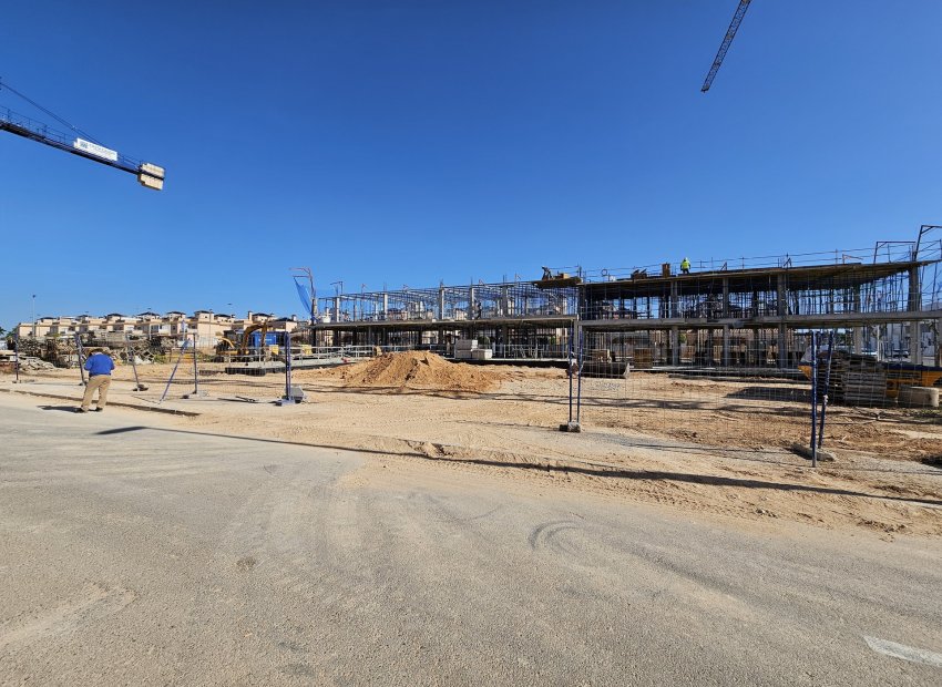 Nouvelle construction - Bungalow - Rez-de-chausée -
Torre de la Horadada