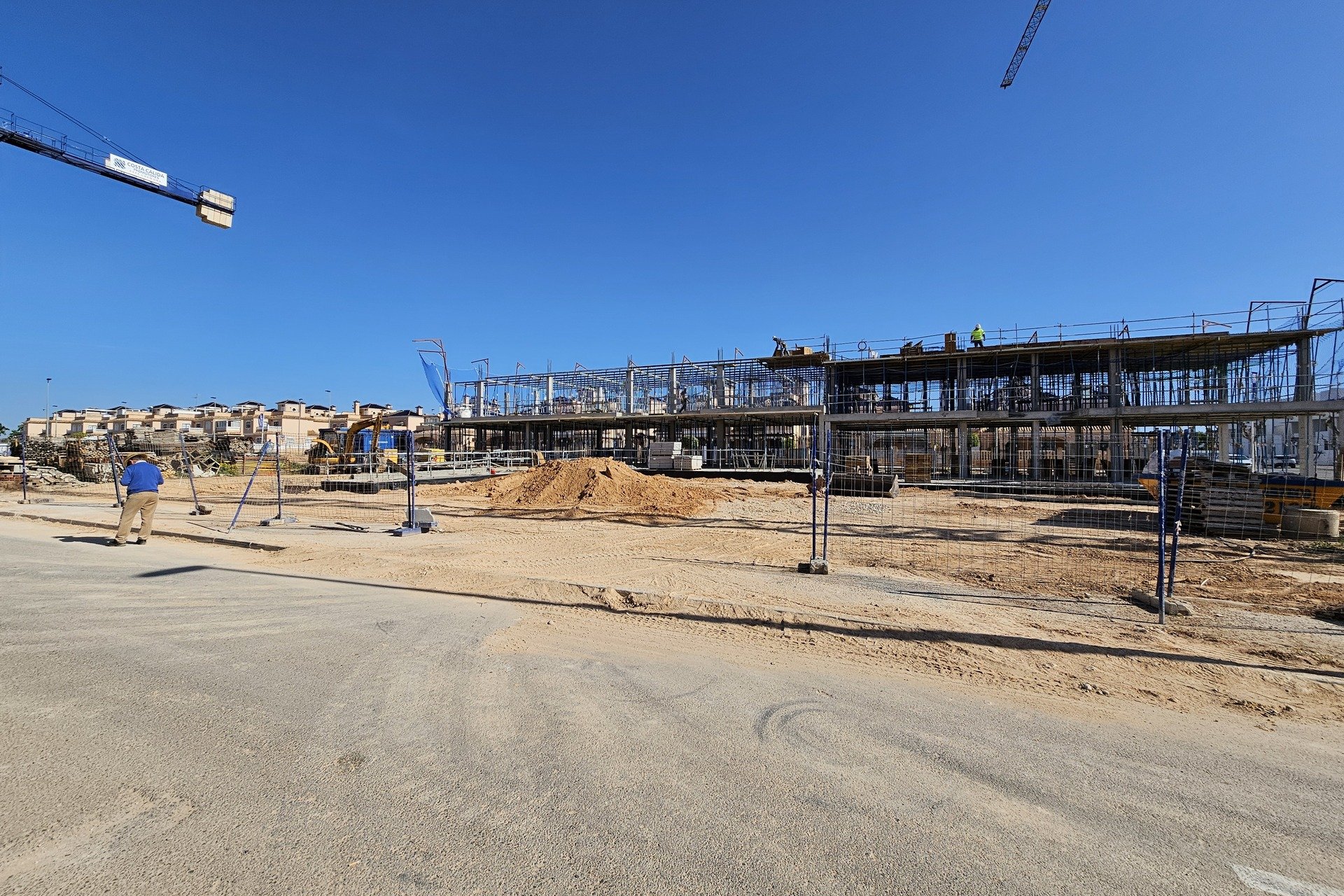 Nouvelle construction - Bungalow - Rez-de-chausée -
Torre de la Horadada