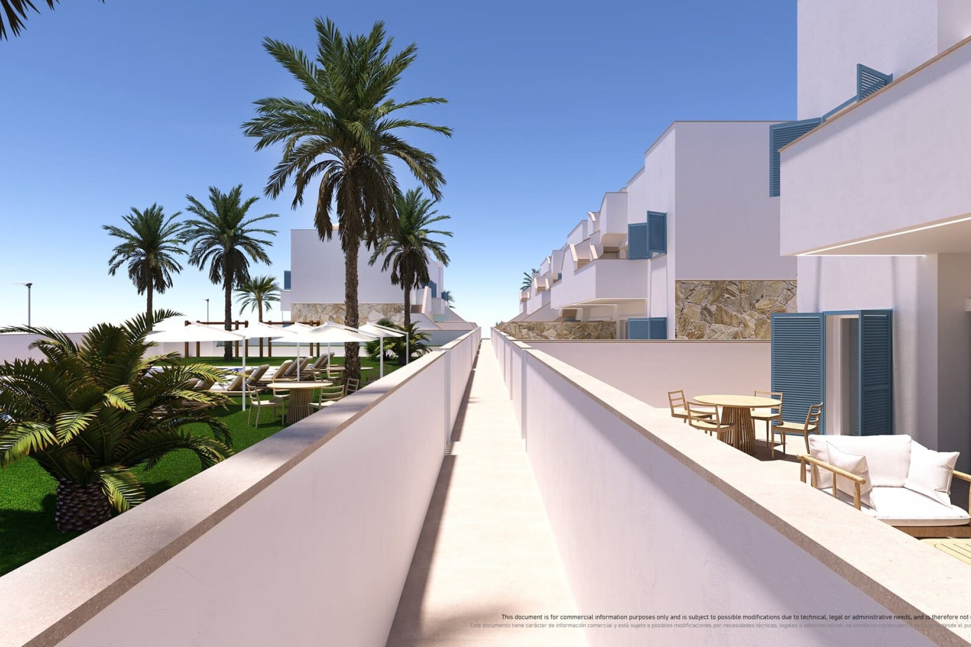 Nouvelle construction - Bungalow - Rez-de-chausée -
Torre de la Horadada
