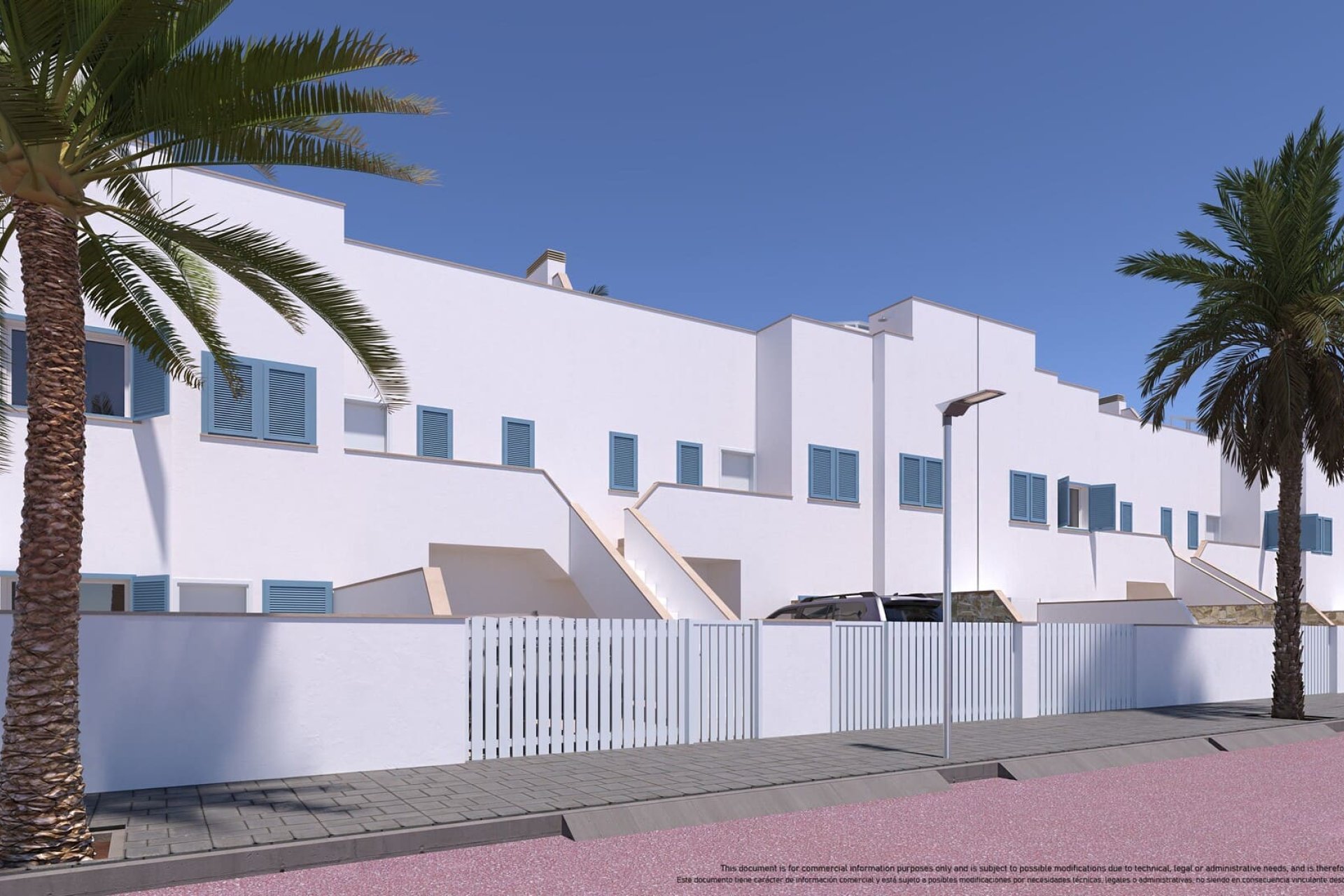 Nouvelle construction - Bungalow - Rez-de-chausée -
Torre de la Horadada