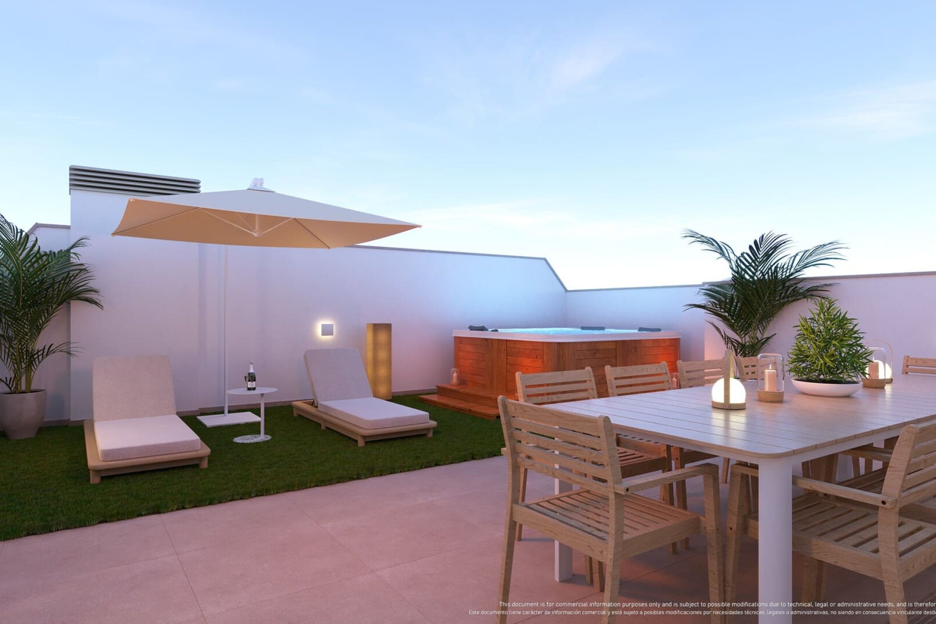 Nouvelle construction - Bungalow - Rez-de-chausée -
Torre de la Horadada