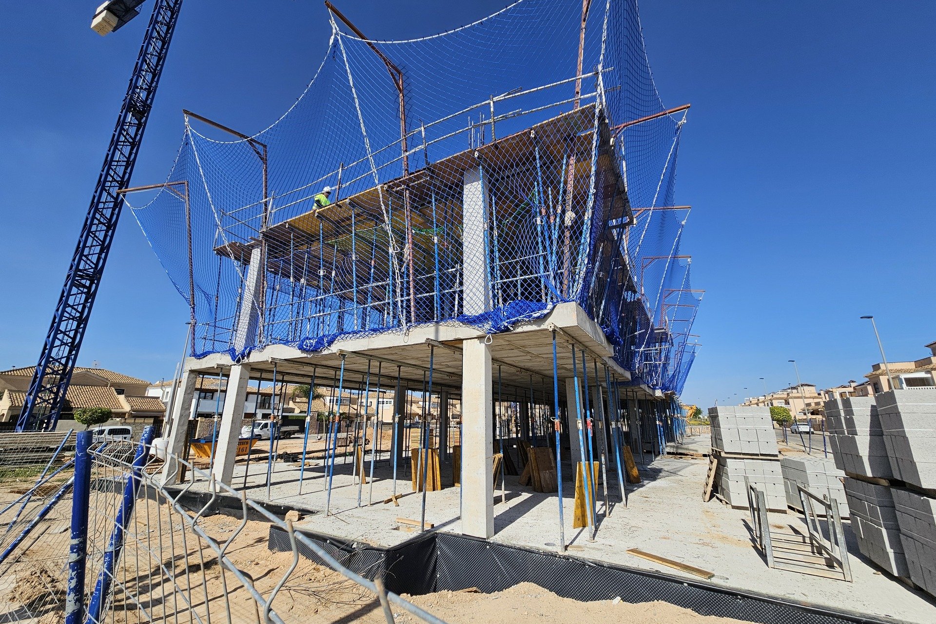 Nouvelle construction - Bungalow - Rez-de-chausée -
Torre de la Horadada