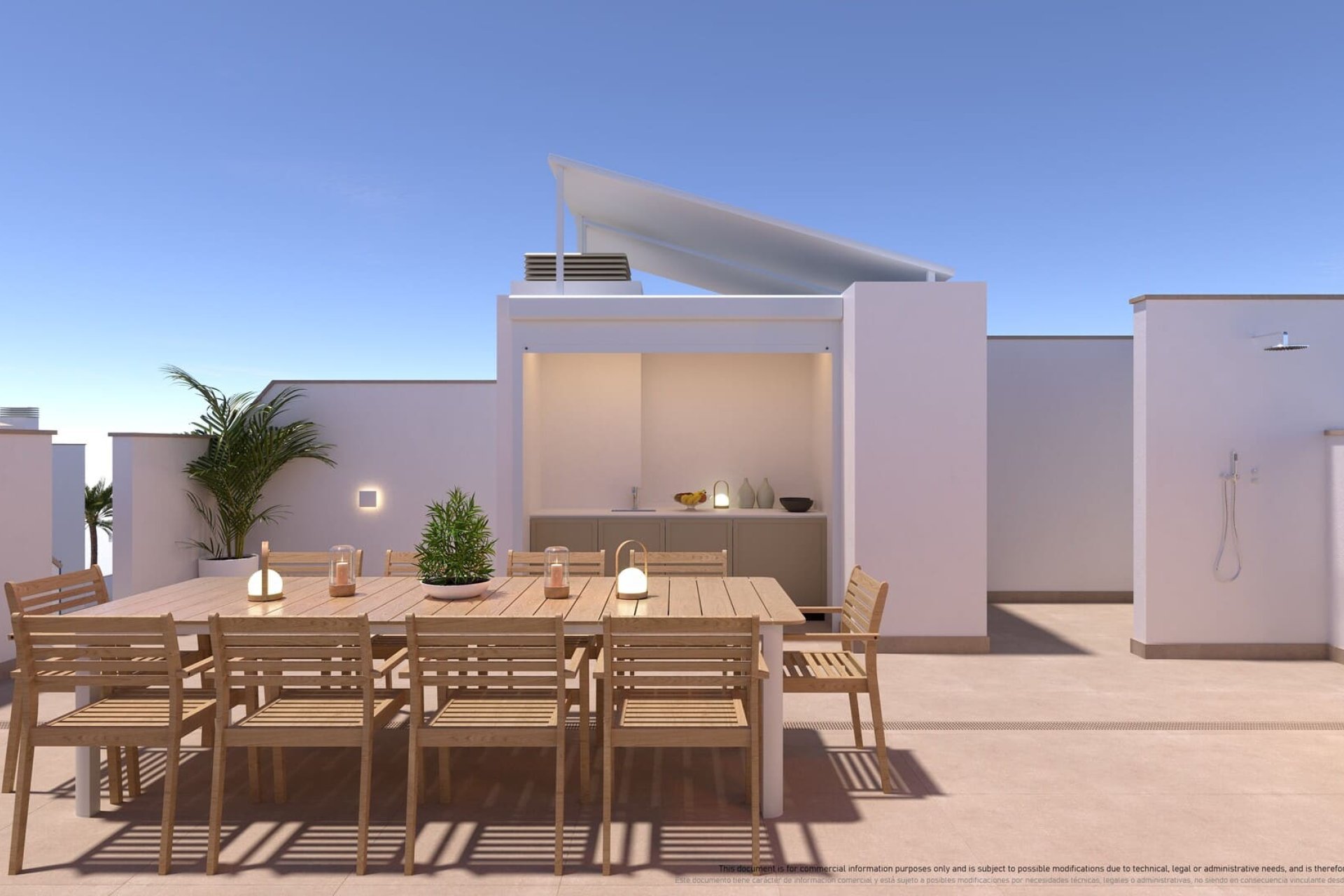 Nouvelle construction - Bungalow - Rez-de-chausée -
Torre de la Horadada