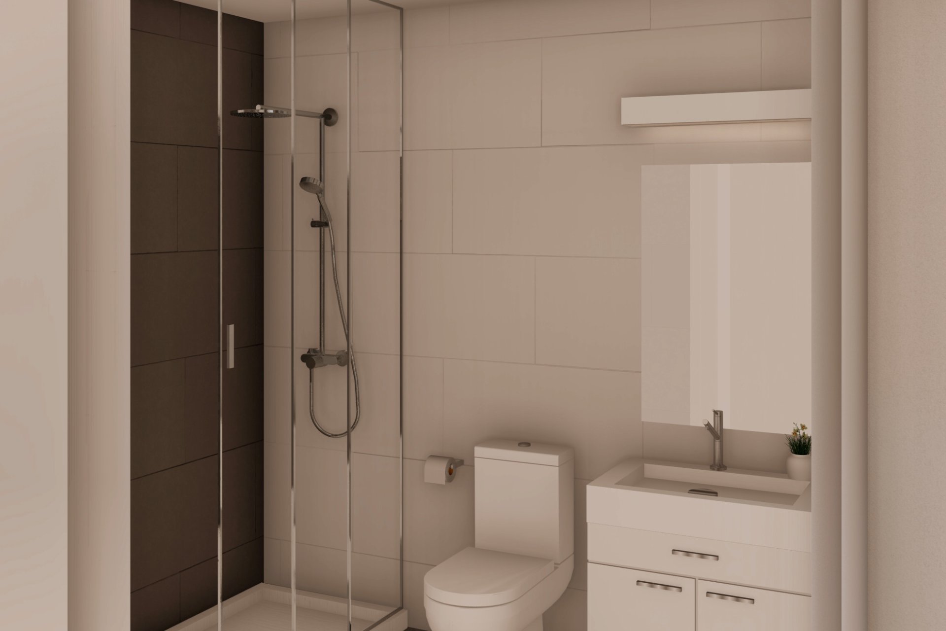 Nouvelle construction - Bungalow - Rez-de-chausée -
Torre Pacheco - Roldán