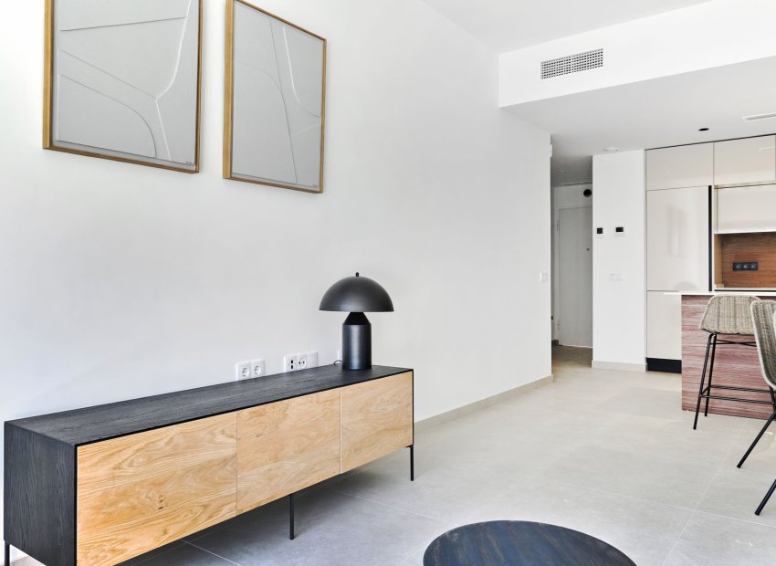 Nouvelle construction - Bungalow - Rez-de-chausée -
Torrevieja