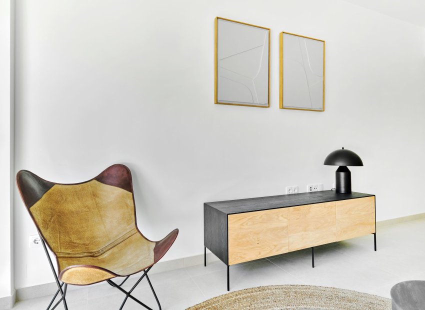 Nouvelle construction - Bungalow - Rez-de-chausée -
Torrevieja