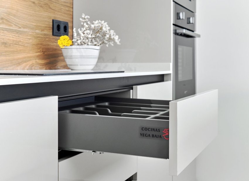 Nouvelle construction - Bungalow - Rez-de-chausée -
Torrevieja