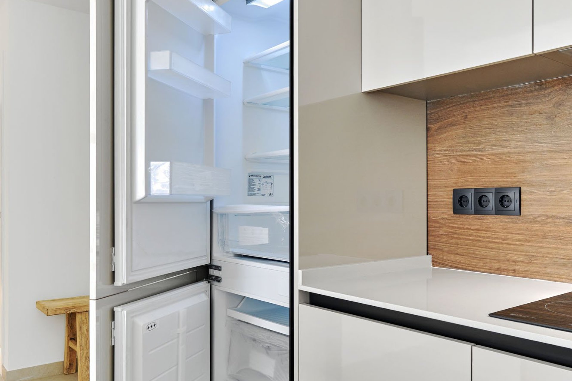 Nouvelle construction - Bungalow - Rez-de-chausée -
Torrevieja