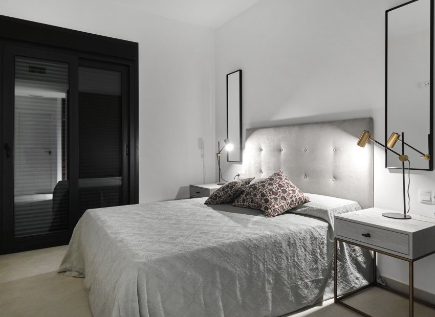 Nouvelle construction - Bungalow - Rez-de-chausée -
Torrevieja