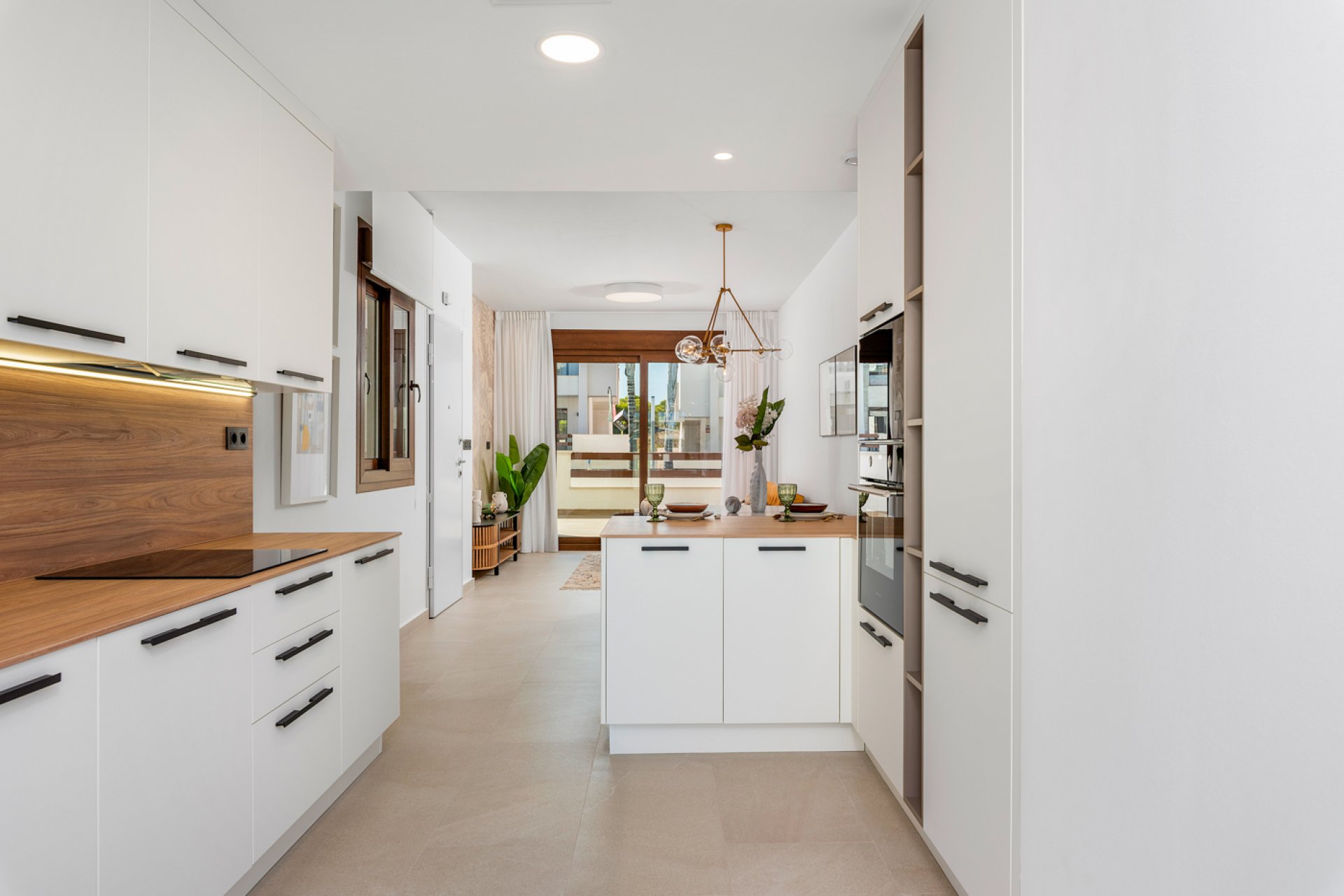 Nouvelle construction - Bungalow - Rez-de-chausée -
Torrevieja