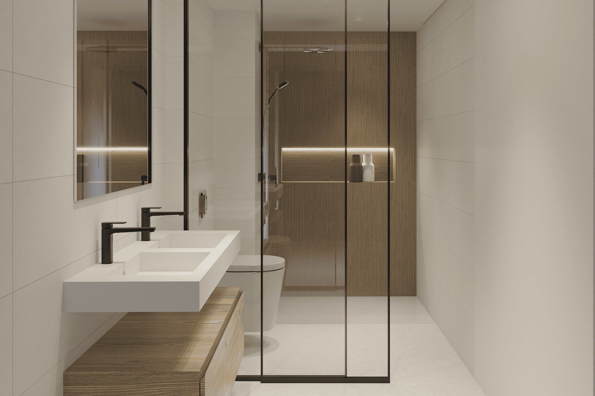 Nouvelle construction - Bungalow - Rez-de-chausée -
Torrevieja