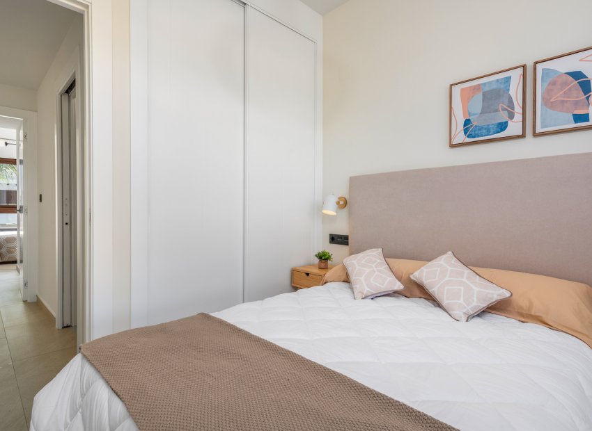 Nouvelle construction - Bungalow - Rez-de-chausée -
Torrevieja