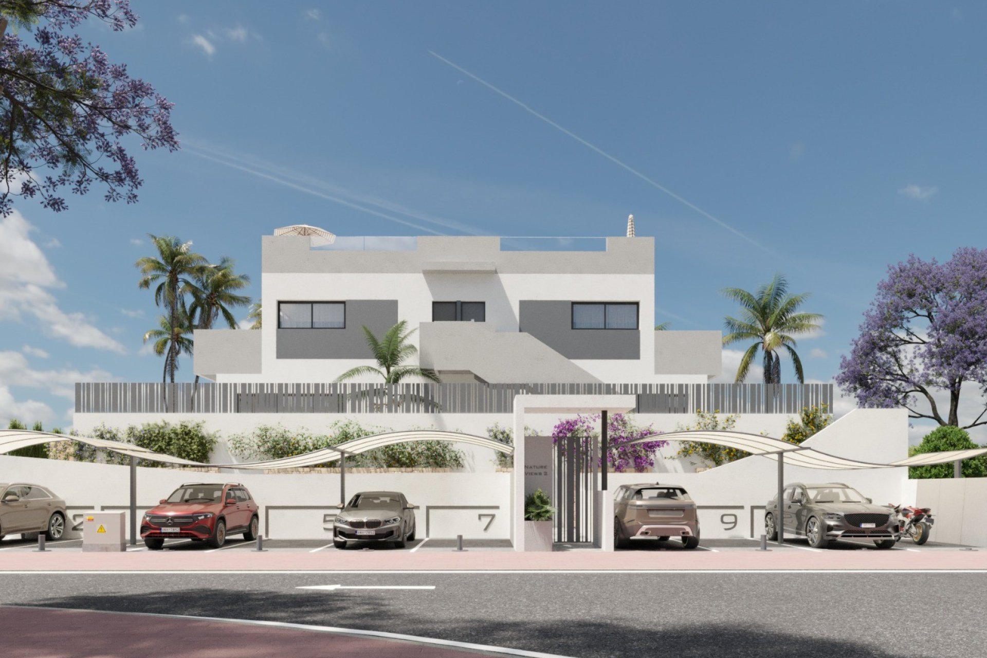 Nouvelle construction - Bungalow - Rez-de-chausée -
Torrevieja