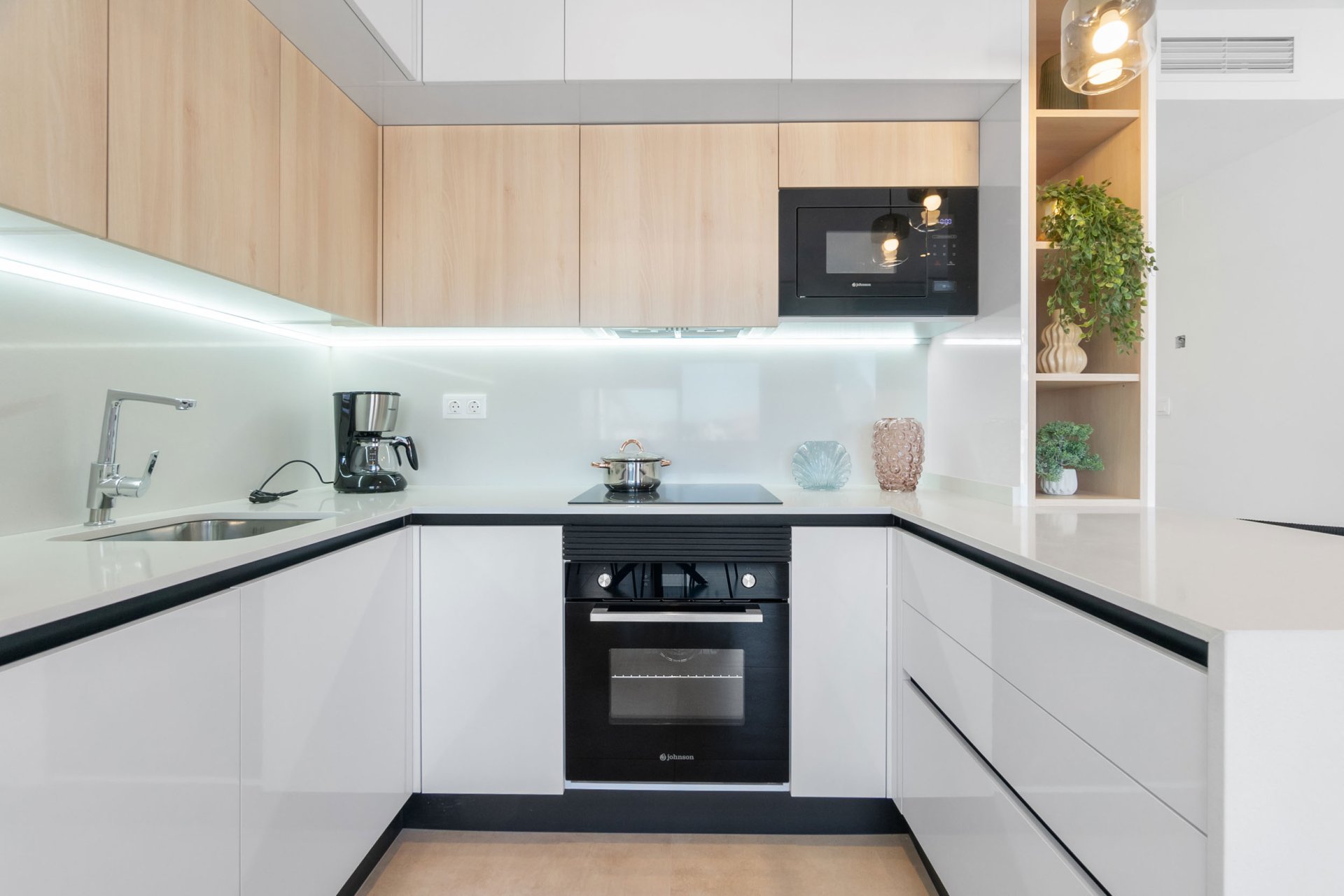 Nouvelle construction - Bungalow - Rez-de-chausée -
Torrevieja