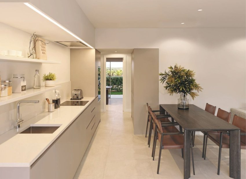 Nouvelle construction - Bungalow - Rez-de-chausée -
Torrevieja