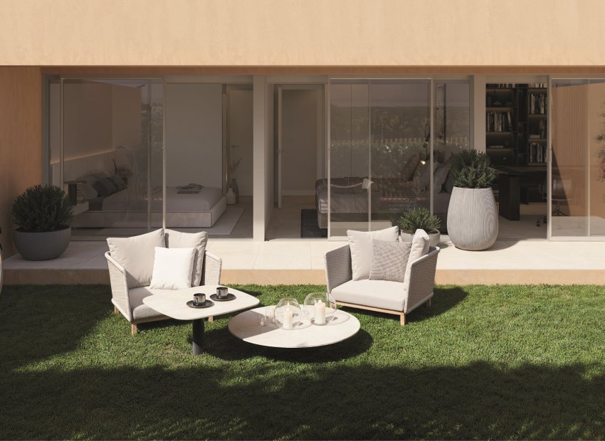 Nouvelle construction - Bungalow - Rez-de-chausée -
Torrevieja