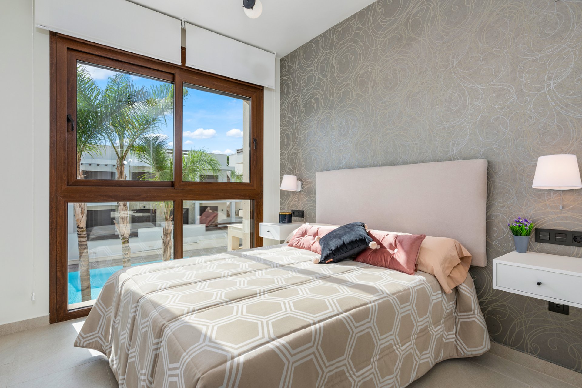 Nouvelle construction - Bungalow - Rez-de-chausée -
Torrevieja