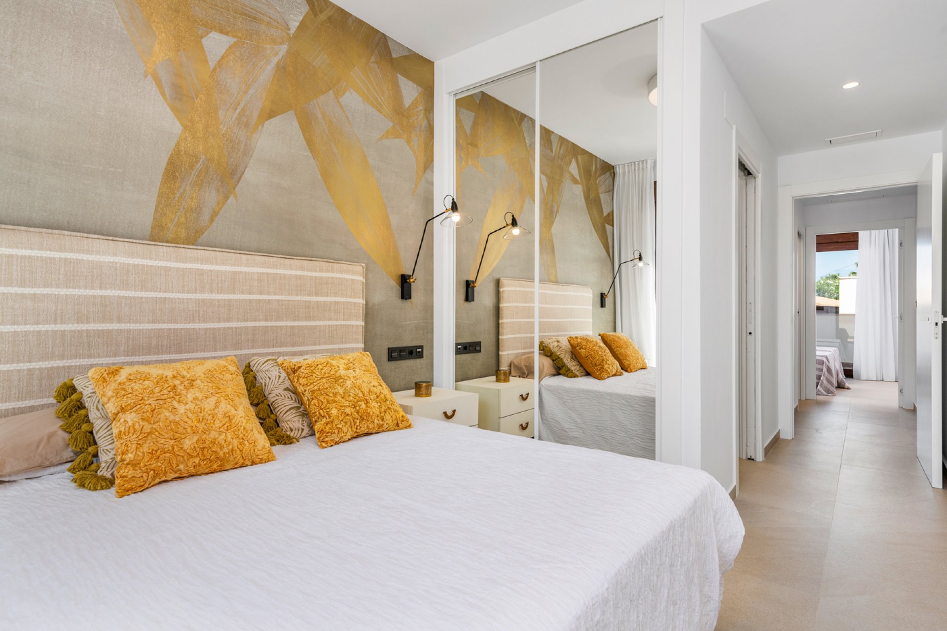 Nouvelle construction - Bungalow - Rez-de-chausée -
Torrevieja