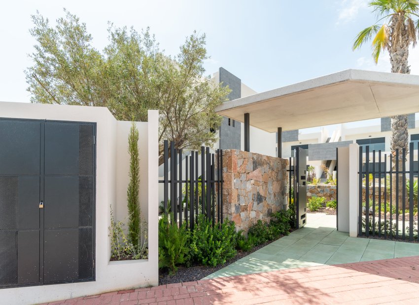 Nouvelle construction - Bungalow - Rez-de-chausée -
Torrevieja