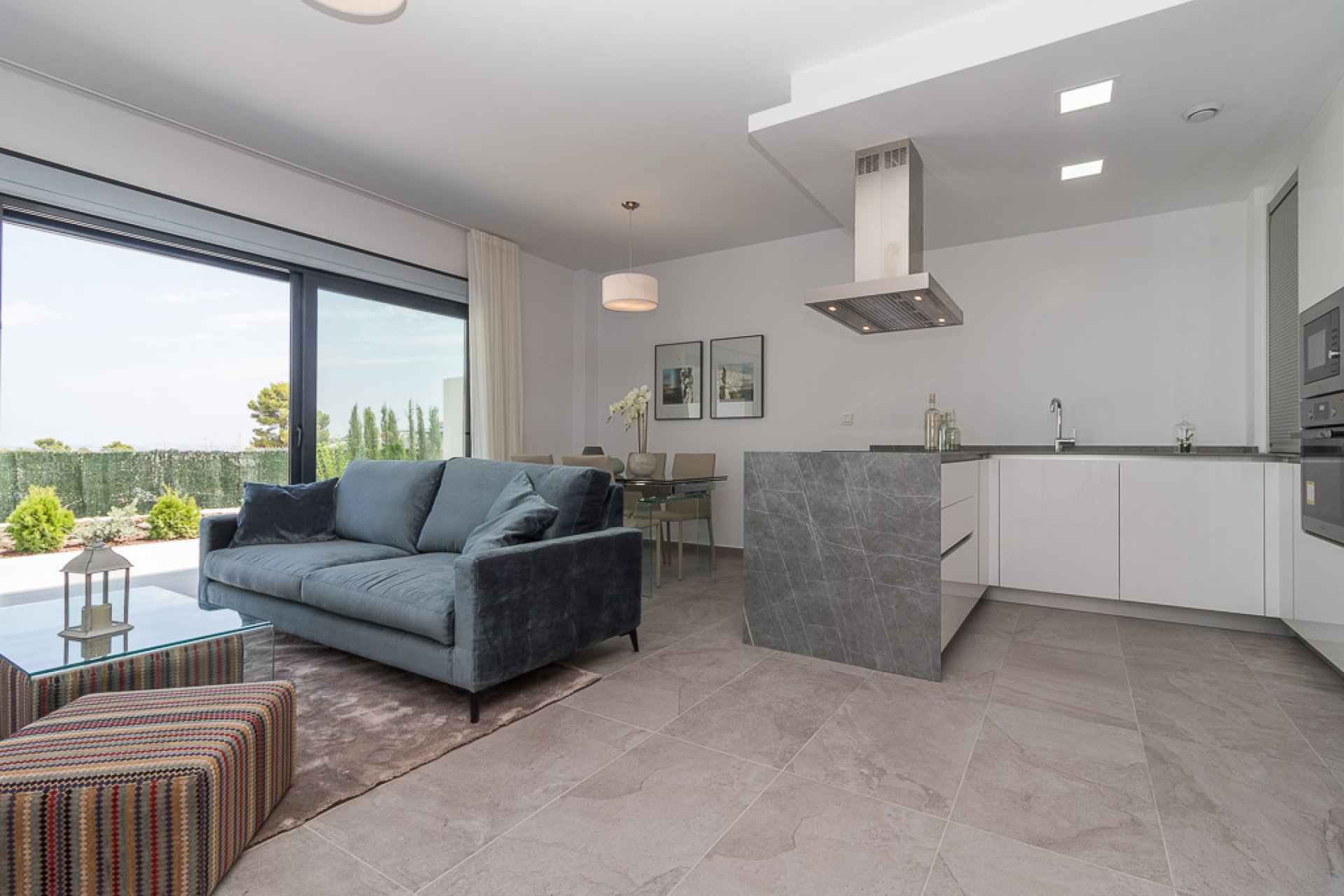 Nouvelle construction - Bungalow - Rez-de-chausée -
Torrevieja