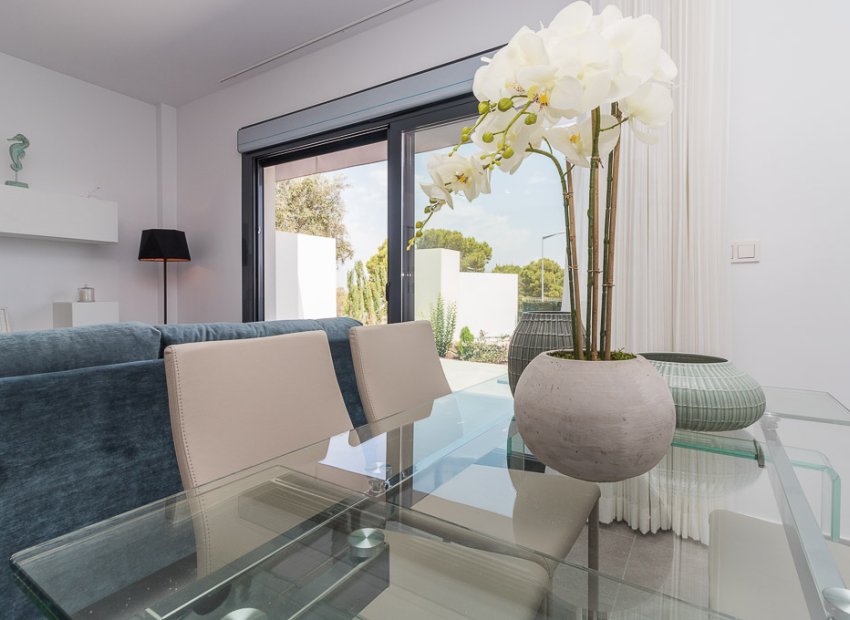 Nouvelle construction - Bungalow - Rez-de-chausée -
Torrevieja